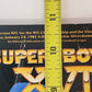 Super Bowl XVI 1982 Official NFL Game Program 49ers vs Bengals Joe Montana MVP