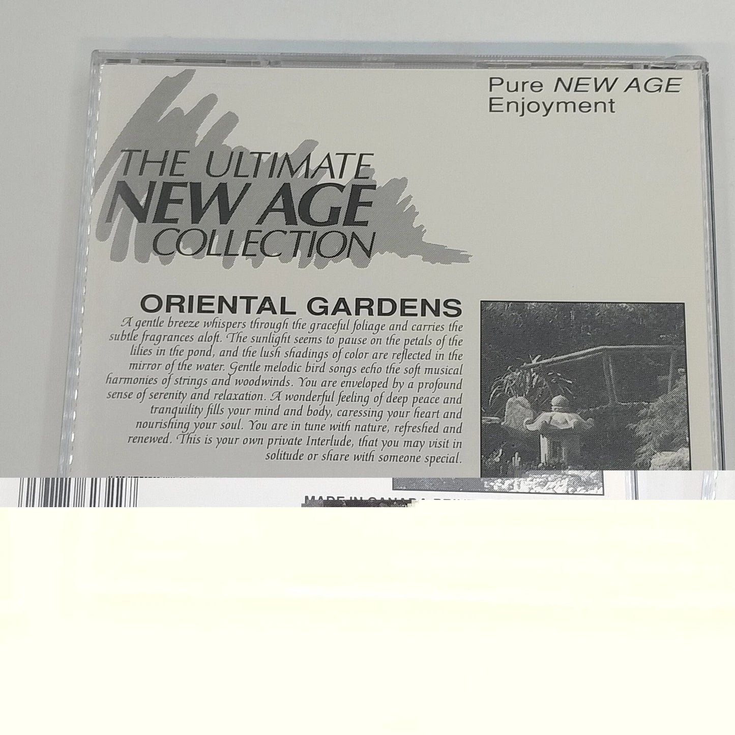 Ultimate New Age Experience Mystic Sea Night Whispers Complete 4 CD Set