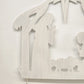 Outdoor Nativity Scene Metal Yard Stake Holy Family Christmas Decor 21"w x 24"h