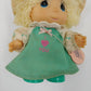 Precious Moments Hi Babies 5" Doll w/ Tag - I Love You Collectible Vintage