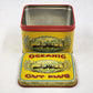 Advertising Tin Oceanic Cut Plug Tobacco by CheinCo 1880s Reproduction 1970s Vtg