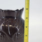 Kitchen Helper Redware Utensil Crock 6in Farmhouse Stoneware