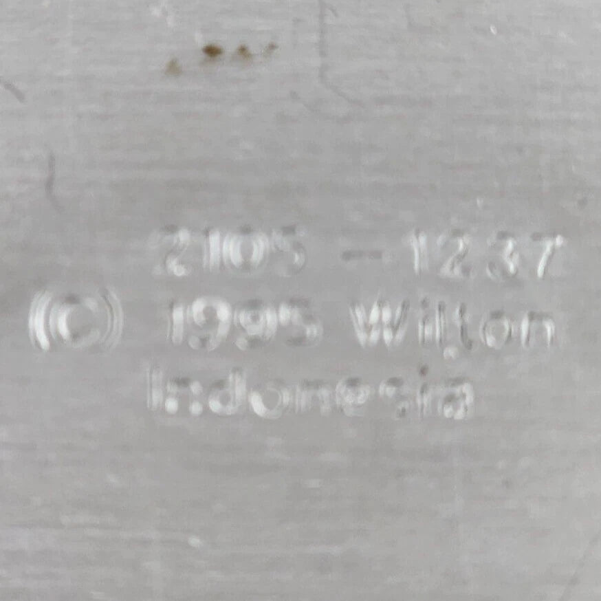 2 Wilton Cake Pans 1976 Model T Car & 1995 Over the Hill Tombstone Molds Vintage