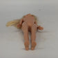 Mattel Barbie Blonde Doll 1998 Head 1999 Body Blue Eyes Bendable Knees Vintage