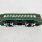 Desire Street Streetcar Toy Figure Train Green Plastic Trolley 5.5" Long Vintage