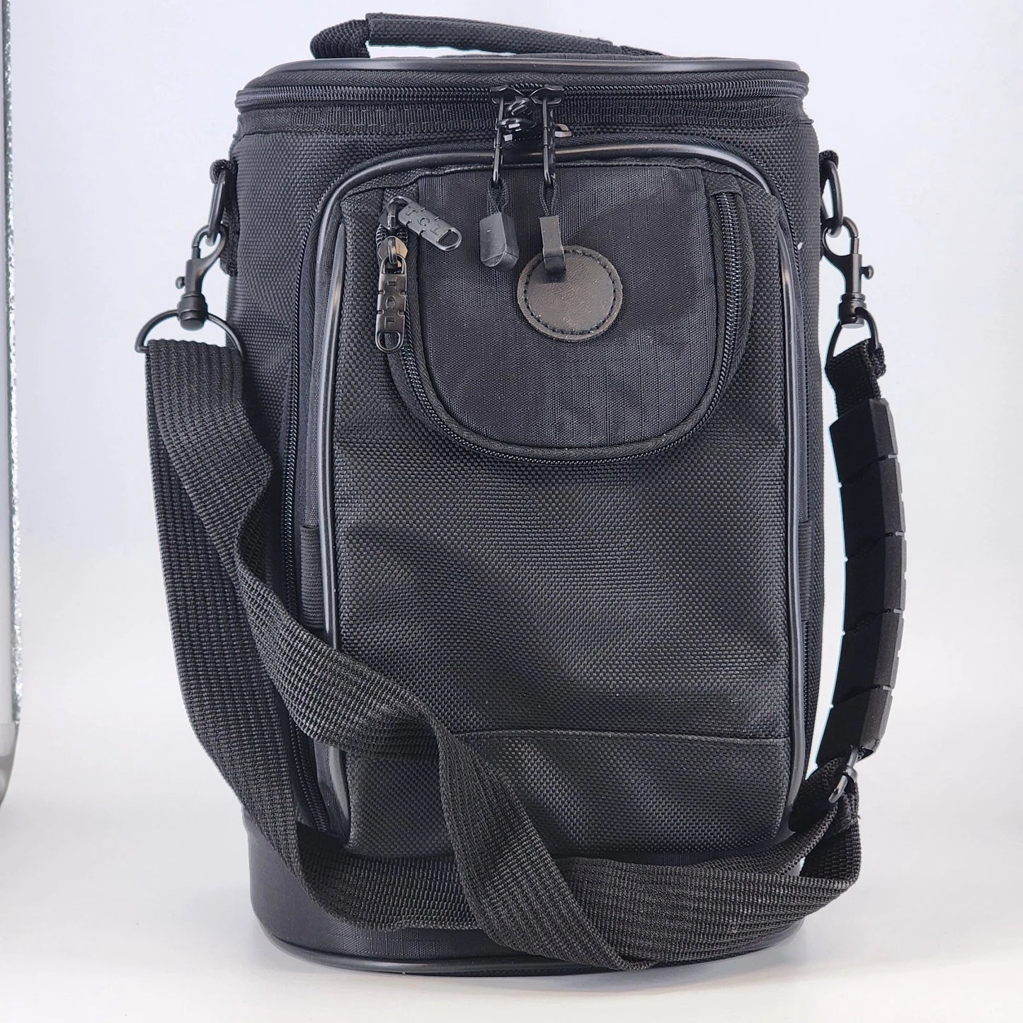 TCL Wine Cool-Carry Plus Insulated Thermal Travel Bag Picnic Tailgate Carrier