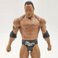 Dwayne Johnson Wrestling Figure 7" The Rock WWE Elite Mattel WWF Attitude Era