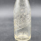 Dr Pepper 6.5 oz Soda Bottle 10 2 4 Clock Image Good For Life Embossed 1940s