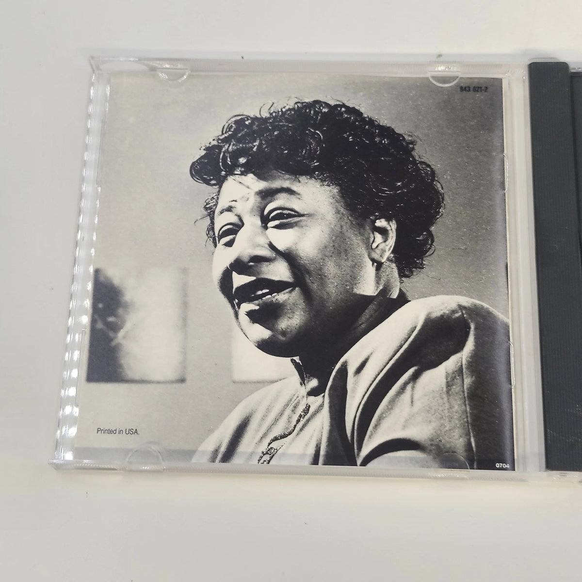 Ella Fitzgerald 4 CD Starlit Hour Rhythm Romance Jazz Vocal Collection Swing Vtg