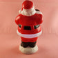 Holiday Time 11" Blow Mold Tabletop Santa Claus Light Up Indoor NWT 2023 Version