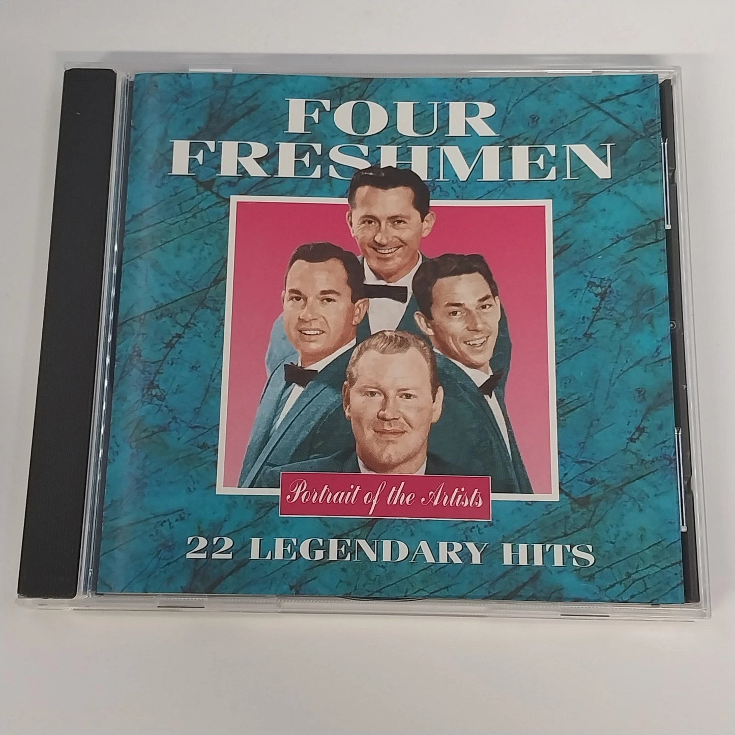 The Four Freshmen 10 CDs Fresh Still Fresh Day by Day Angel Eyes Live Vocal Jazz