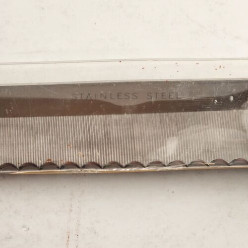 GE Universal Electric Slicing Knife Model 15UK-1 in Case 1960 Tested and Works