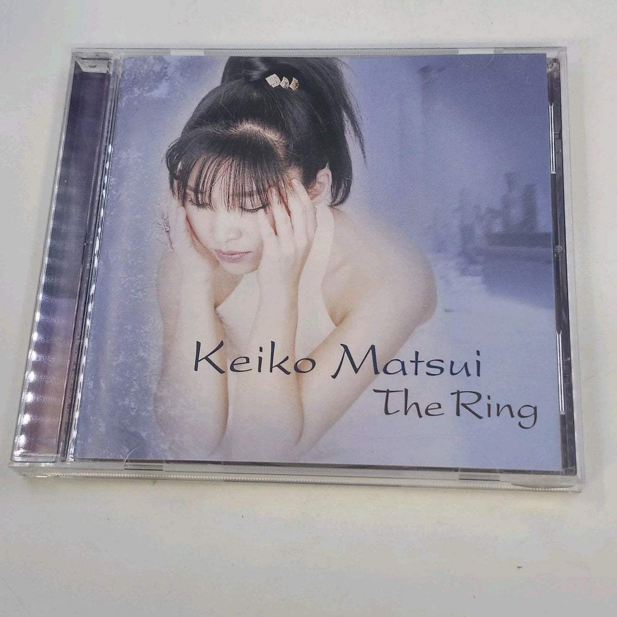 Keiko Matsui 4 CD Deep Blue Dream Walk The Ring A Drop of Water Smooth Jazz Vtg
