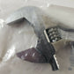 Crescent Brand Wrench Chrome Adjustable 6" Long AC16 Tools 1" Wide Throat