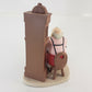 Howard Miller's Making Toys For Good Girls & Boys 1997 Limited Edition Santa EUC