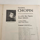 Mozart and Chopin Songbooks 40 of Their Most Popular Piano Pieces Sheet Music