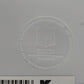 Cleveland Browns NFL Party Serving Bowl Dish K-Mart 9.5" China 2010 Football
