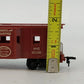 Vintage Marx HO Scale NYC Caboose 20298 New York Central
