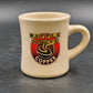 Waffle House Ceramic Coffee Mug Cup 3.25" Vintage Diner Restaurant Ware Retro