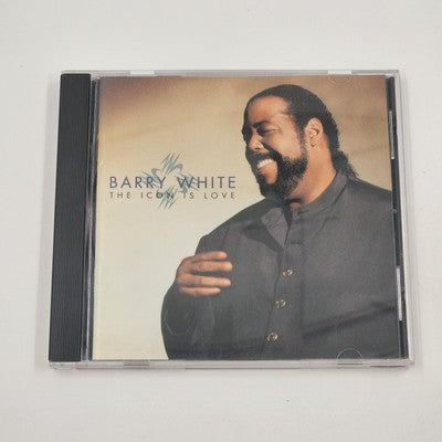 3 Rock Electronic Funk Soul CDs Barry White Diana Ross Supremes Michael Jackson
