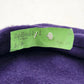 Parkhurst Women's Blue Violet Wool Beret Hat Classic French Style Winter Cap