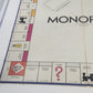 Parker Brothers Monopoly Game Board Bi-Fold Early Ed 1938 Salem Mass Chicago NY
