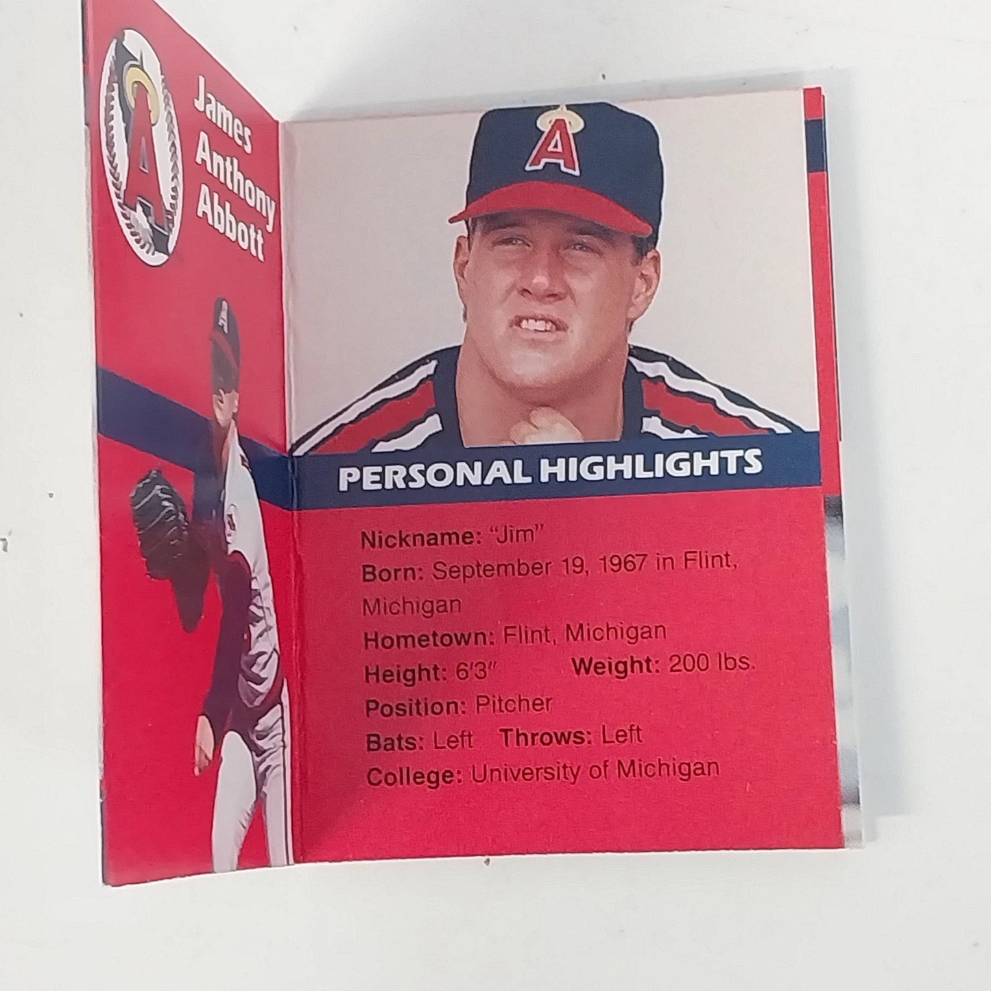 1990 Collect-A-Books Baseball Cards Lot of 15 MLB Mini Book Cards Vintage