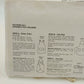 Kwik Sew 2311 Vintage Sewing Pattern Uncut 1993 Adult Aprons SML & Pot Holders