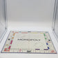 Parker Brothers Monopoly Game Board Bi-Fold Early Ed 1938 Salem Mass Chicago NY