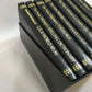 Websters Library of Practical Information Book Set In Case 7 Small Books 1990