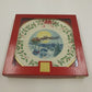 Lenox Christmas Plate 2002 Santa's Ride Annual Holiday Collector Mint In Box