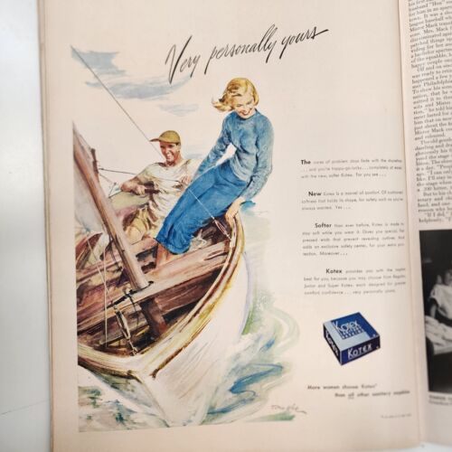 Life Magazine August 9 1948 Russia's Strength Marlene Dietrich & Berlin Airlift