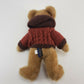 Boyd's Bears Goldie McPunkin 10" Plush 904322 Retired 2004 Sweater Hoodie