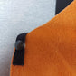 Welding Split Leather Bib Apron Rust 24x48 Inch Blacksmith Carpenter
