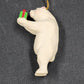 Will Bullas Polar Bear Bearing Gifts Ornament Christmas Greenwich Workshop