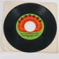 CCR Run Through The Jungle 45 RPM Vinyl Up Around The Bend