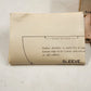 Meg March of Little Women Bisque Doll Kit by Yield House Body Parts Pattern 1977