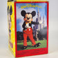 Mickey Mouse Bobblehead Walt Disney World Kellogg's Keebler Sealed NIB 2002