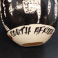 Hand Painted Ostrich Egg Art Cape Town South Africa Safari Wildlife Decor 5.5"