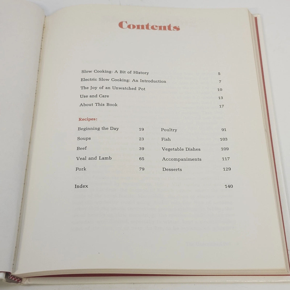 The Unwatched Pot Paula Franklin 6457 Crock Pot Cookbook 1975 Hardcover Vintage