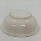 Pfaltzgraff April Vegetable Serving Bowl 6" Ceramic Stoneware Blue Trim Floral