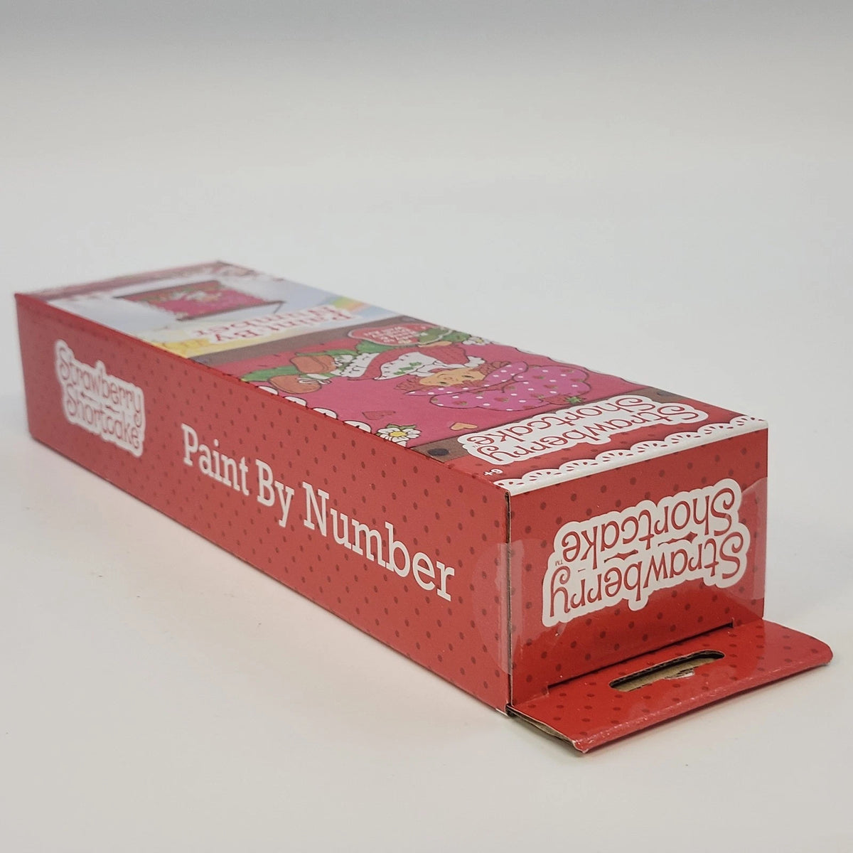 Strawberry Shortcake Paint By Number Kit Horizon Wall Art DIY NOS Horizon Group