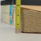 Montego Bay Club Wedge Sandals Brown Espadrille Platform Women's 7.5 Casual