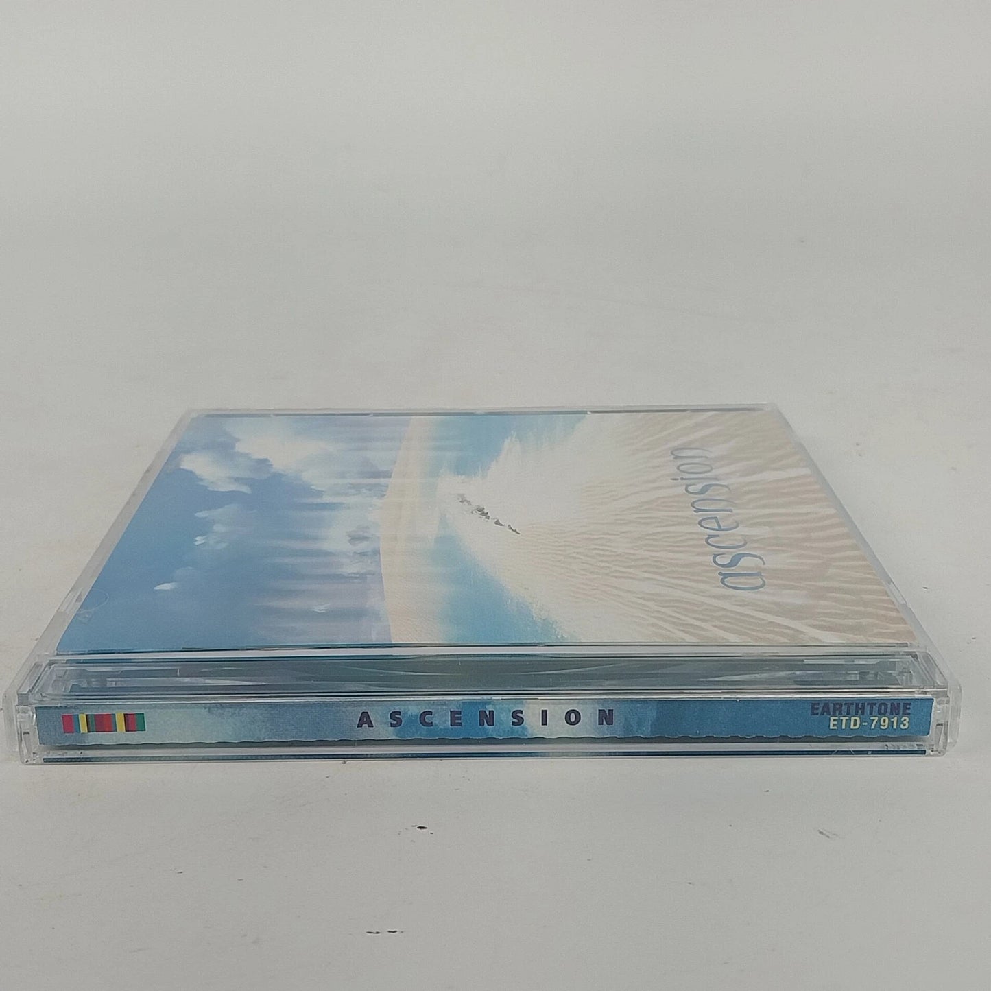 Ascension CD New Age Ambient Relaxation Meditation Instrumental Naturescapes