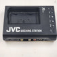 JVC GR-DVM1 Camcorder Docking Station Only No Cables Victor Co Japan Vintage