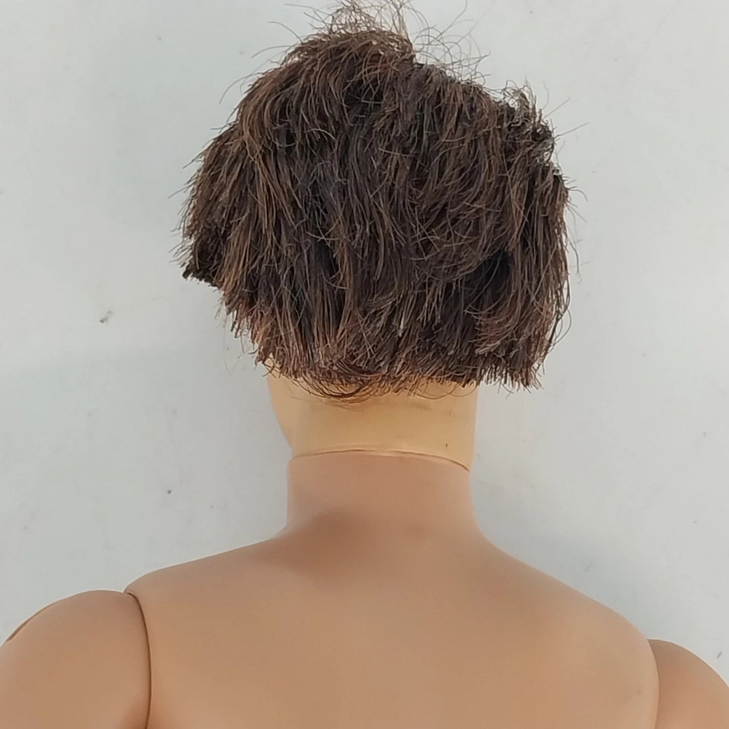 Mattel Blaine Doll Brown Hair Blue Eyes Bendable Knees 1975 Head 1999 Body Vtg