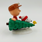 Hallmark Keepsake Christmas Ornament 2020 Peanuts THE PERFECT TREE Tracy Larsen