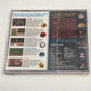 3 Topps NFL 1996 Cyber Card CD Sealed Marshall Faulk Eric Metcalf Darrell Green