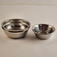 Set of 3 Stainless Steel Sauce Condiment Cups 2 Different Sizes Commercial Grade