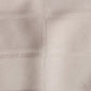 Rose Pink Rectangle Tablecloth with Windowpane Checkered Striped Design 50"x70"
